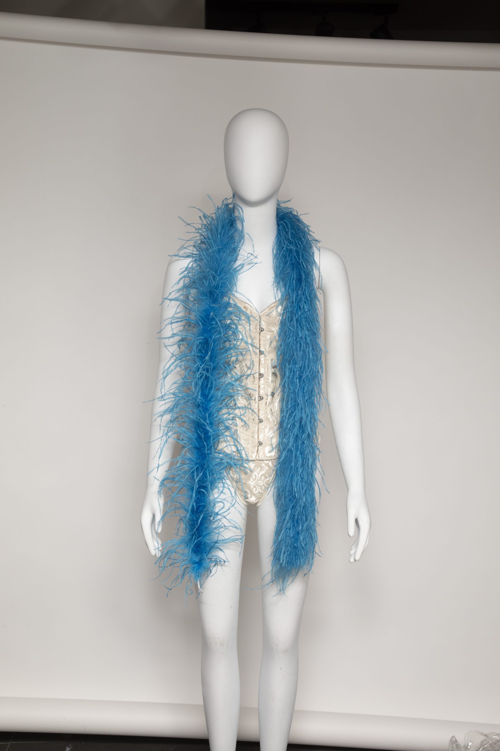 צעיף יען 4 פליי תורכיז