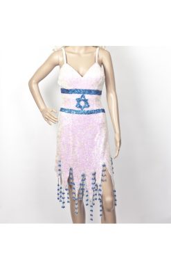 שמלת דגל ישראל