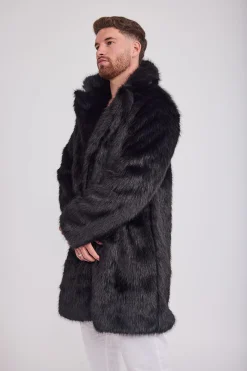 The Coat NH + בלי כובע סופי שחור