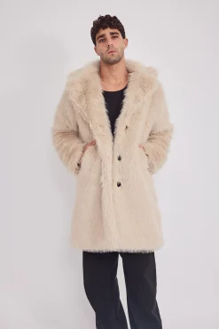 The Coat NH + בלי כובע סופי בז׳