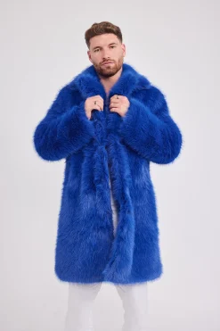 The Coat NH + בלי כובע סופי כחול